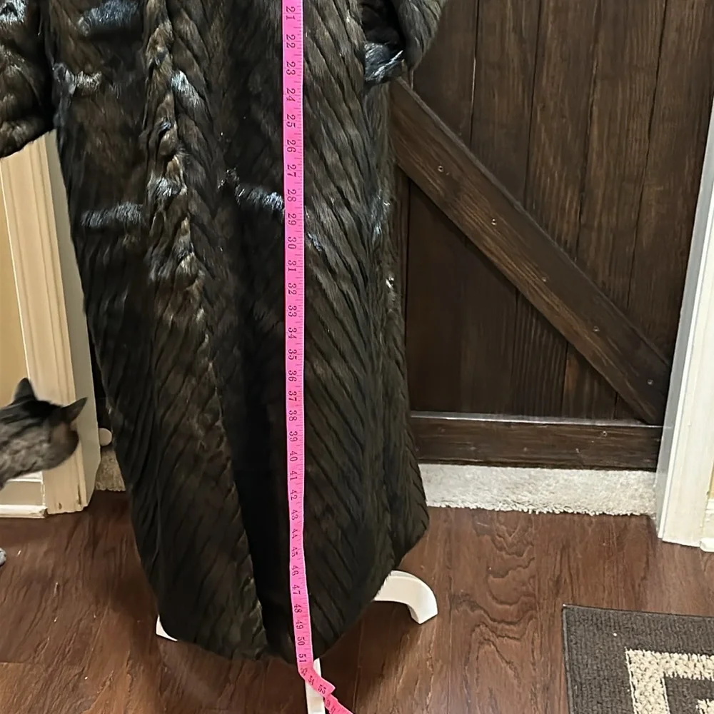 NERAZZURRI WOMEN COAT  SIZE 5 XL - Picture 7 of 14
